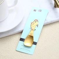 304 dolphin dumpling filling spoon