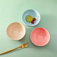 CST-3024 Wheat rice bowl 350ml