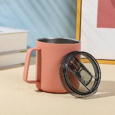 Heat preservation coffee cup 400ML