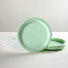 Multi-purpose environmentally friendly dish set (6 PCS)