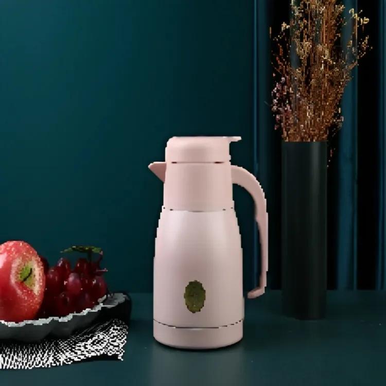 Simple thermo jug-pink 950ML