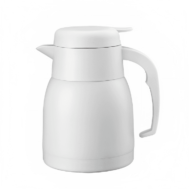 Simple thermo jug-grey 950ML