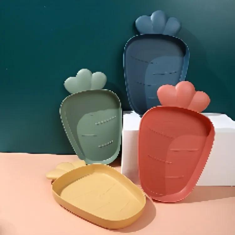 578 Carrot fruit plate