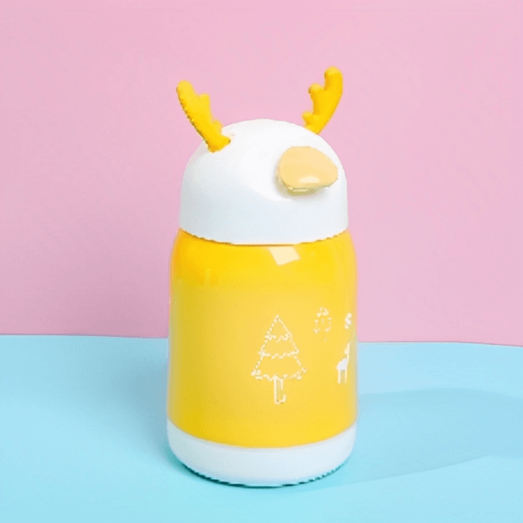 Smart deer glass 380ml