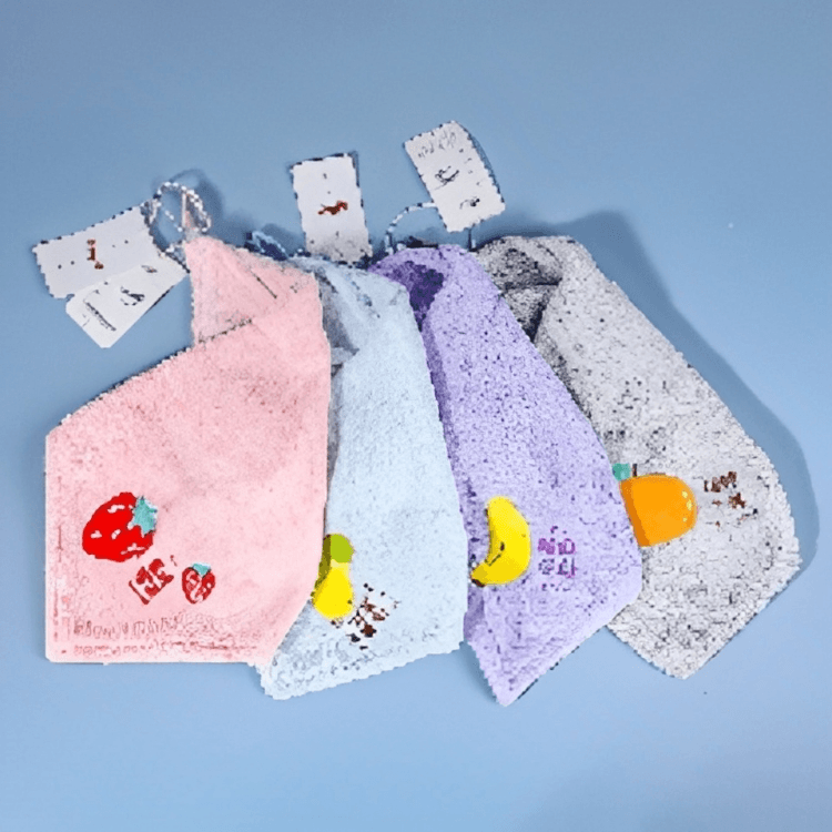 Fruit series hand towel-1
