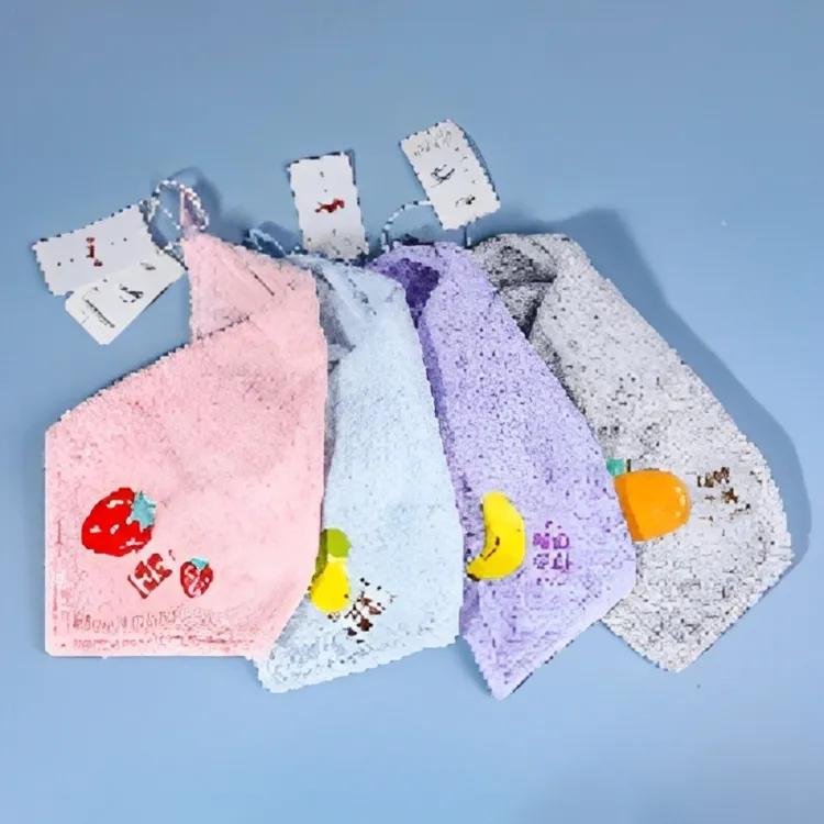 Fruit series hand towel-1
