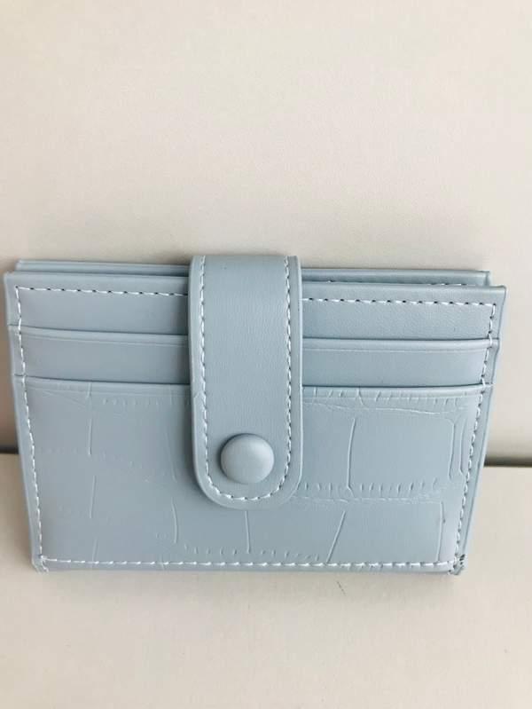 Women's Stone Pattern Card bag