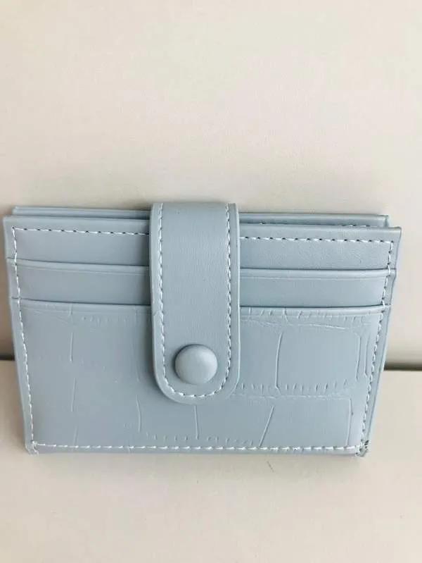 Women's Stone Pattern Card bag