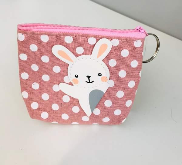 Cartoon dots coin purse - Rouse