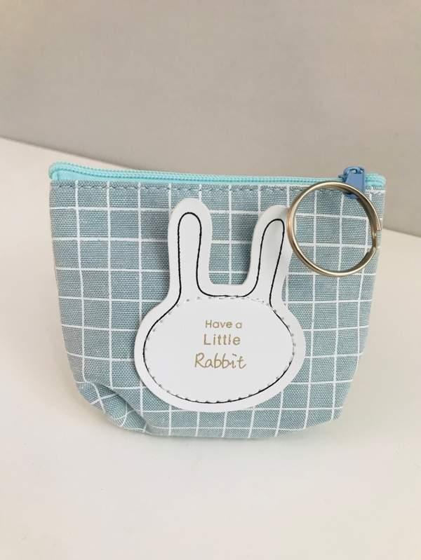Check cute pet bag-mixing colors and patterns - Bleu