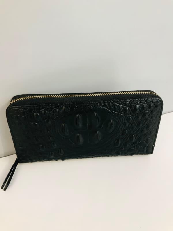 Long Multi-Card Wallet -  Noir