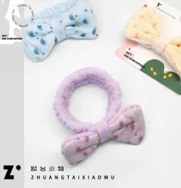 Mesh Bear Headband