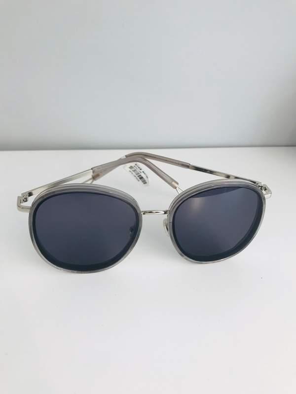 Fashion flat sunglasses randomly sent - Noir