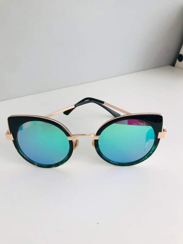 Polarized light sunglasses randomly sent.