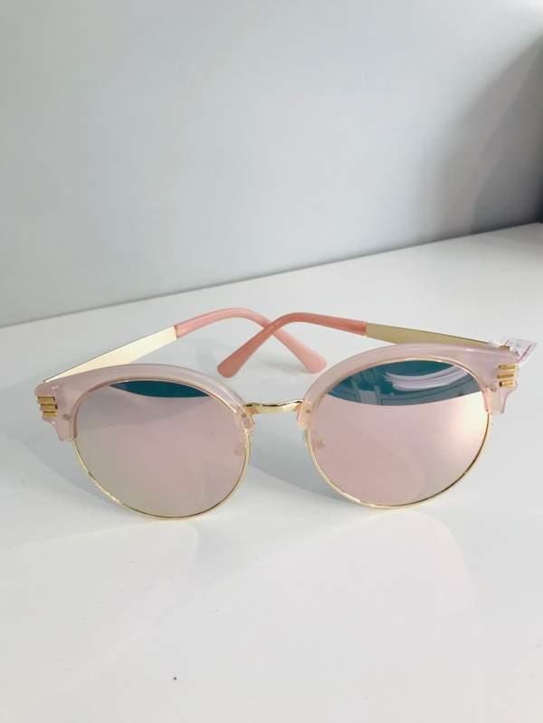 Ins fashion sunglasses randomly sent