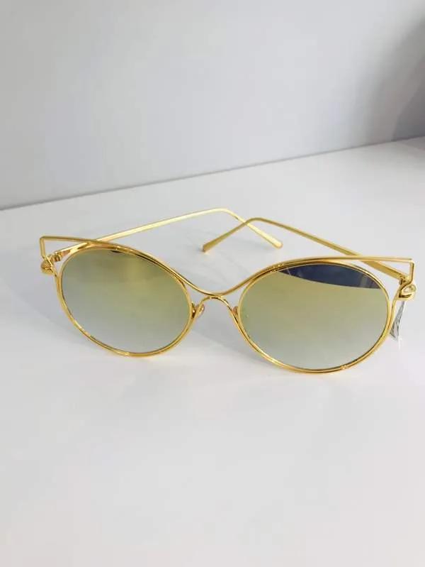 Ins fashion trendy sunglasses randomly sent