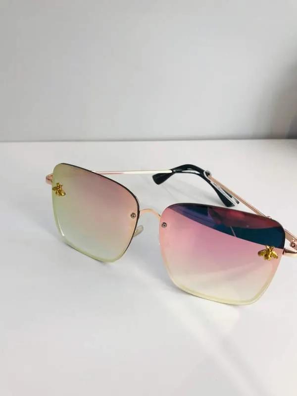 Korean style sunglasses randomly sent