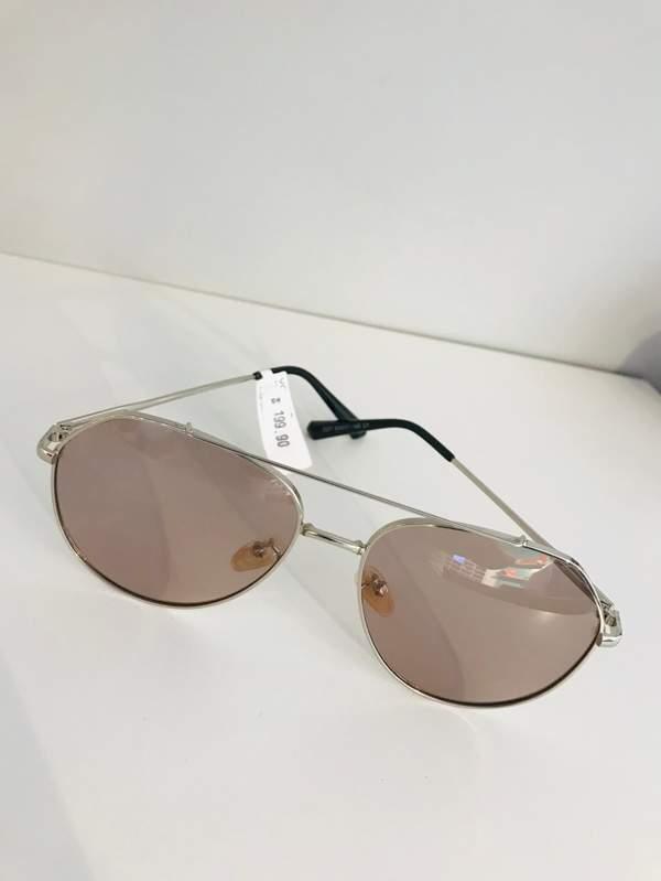 Trendy personality men polariscope - Tan