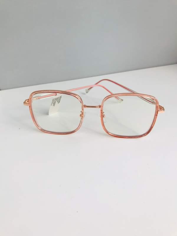 Retro Simple Goggles - Tawny gradient