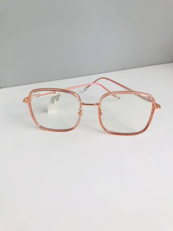 Retro Simple Goggles - Tawny gradient