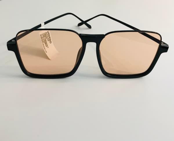 Web Celebrity Hot Lady’s Sunglasses - Light Tawny