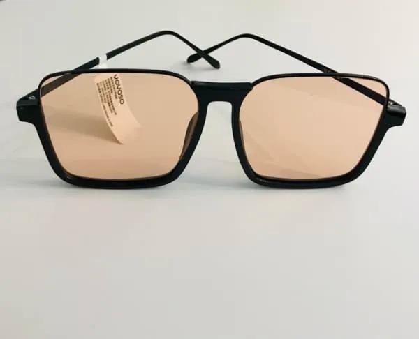 Web Celebrity Hot Lady’s Sunglasses - Light Tawny