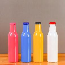 Beer bottle vacuum flask