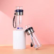 Visual tea filter glass- 450ml