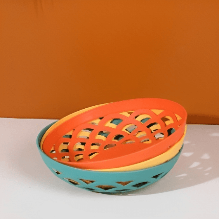Small scale fruit bowl