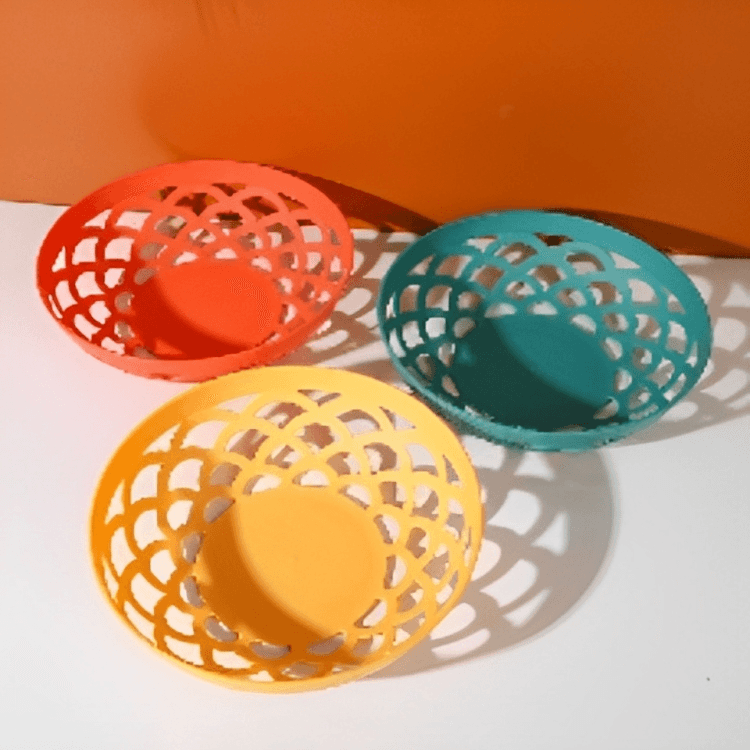 Large scale fruit ball