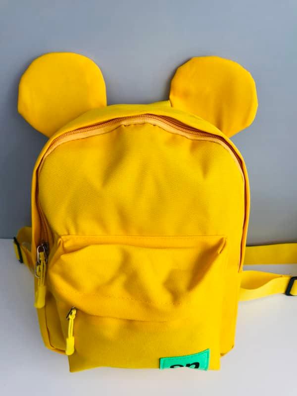 Children’s backpack - Jaune