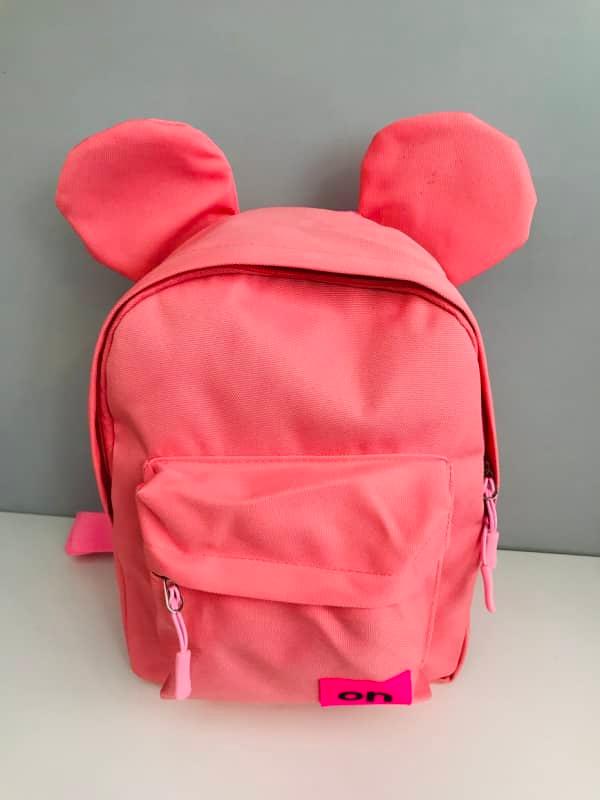 Children’s backpack - Pink
