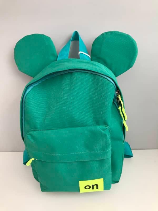 Children’s backpack - Vert