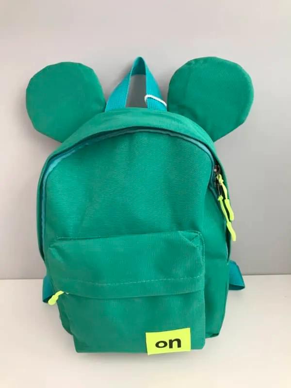 Children’s backpack - Vert