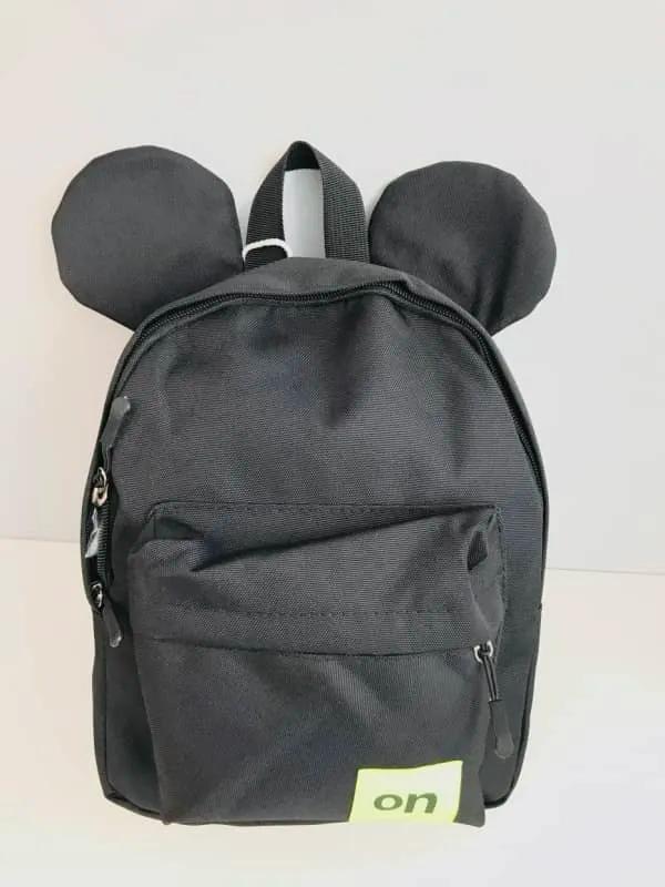 Children’s backpack - Noir