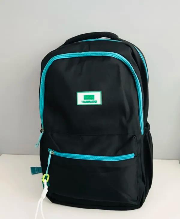 Front bag  backpack - Noir