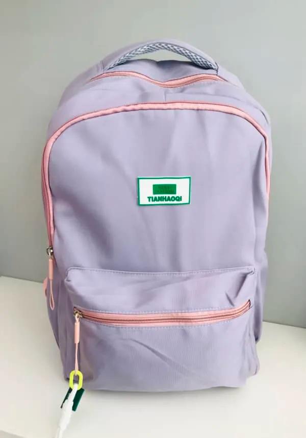 backpack