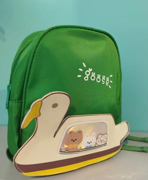 Summer goose children’s backpack