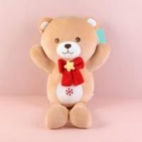 Standing Christmas bear doll-70cm