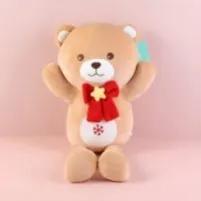 Standing Christmas bear doll-70cm
