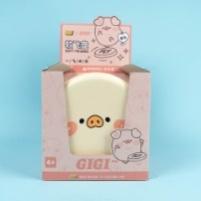 Gigi pig soft frisbee