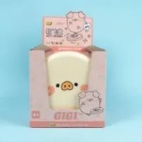 Gigi pig soft frisbee