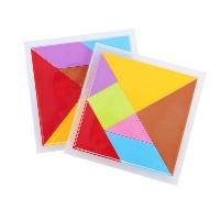 Medium blister box tangram -1