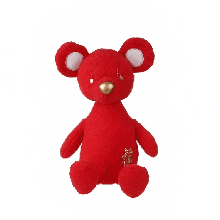 Year of the Rat mascot plush doll-50cm