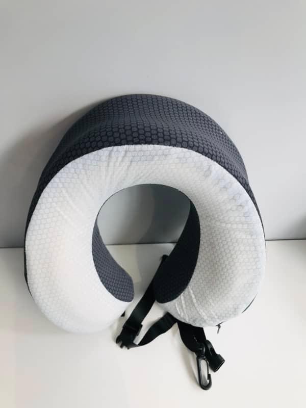 U-shaped pillow-Grey