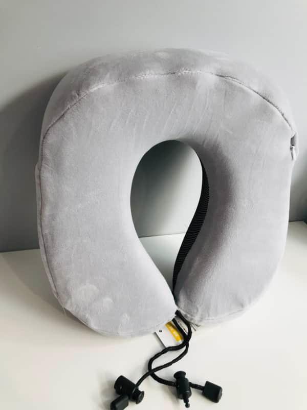 U-shaped pillow - Gris
