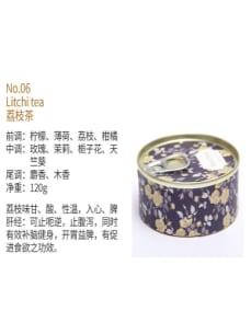 Iron Can Creative Scented Candle N.06