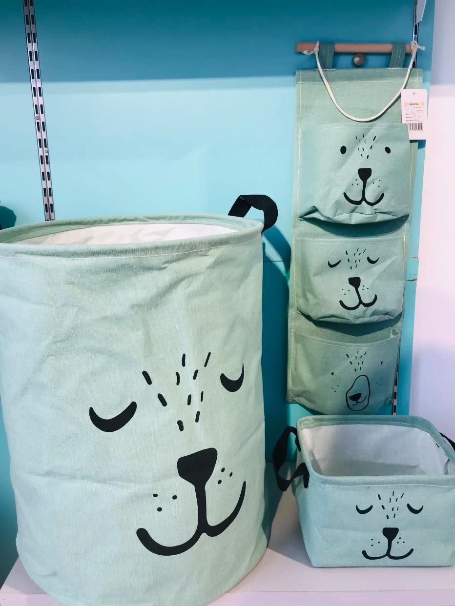 4-piece storage pack waterproof