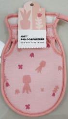 cartoon fingerless bath towel