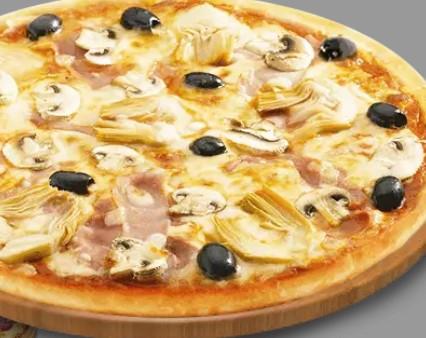 Pizza Mixte